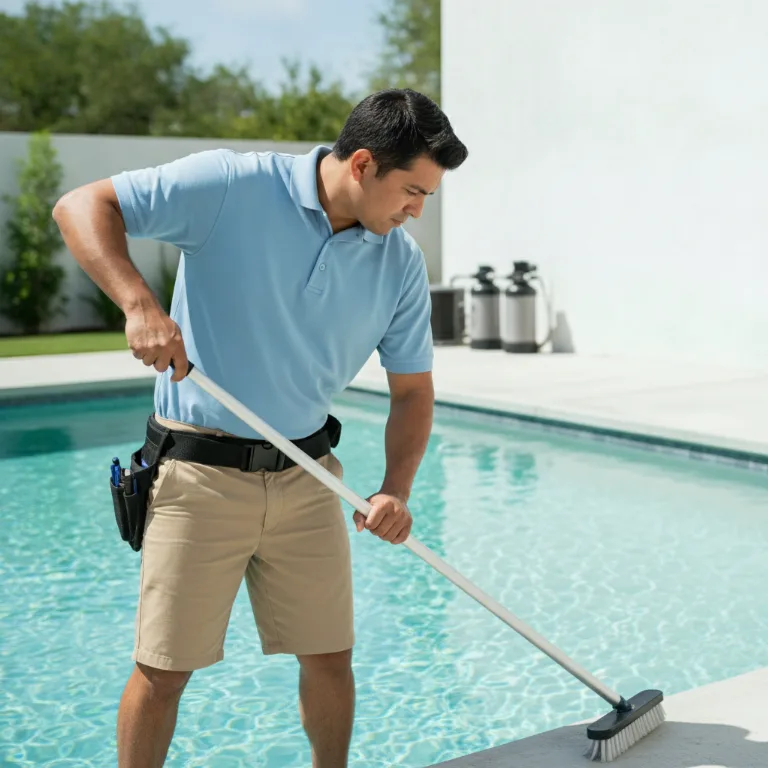 Mantenimiento de Piscinas servicio en San Miguel de Allende